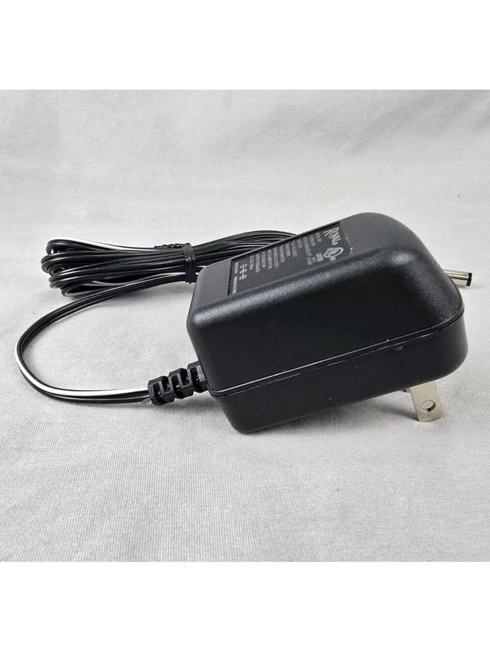 Royal Dirt Devil Broom Vac BV2030 Power Charge Cord Plug 1-450080-000 28W12518T